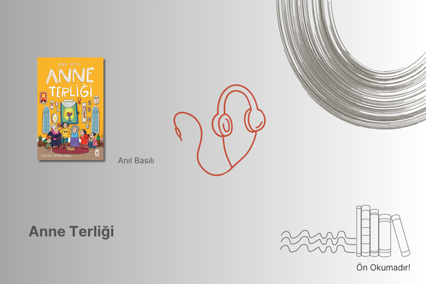 Anne Terliği - Sesli Kitap